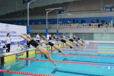 В Баку завершился чемпионат Азербайджана по плаванию 2025 года (ФОТО)