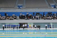 В Баку завершился чемпионат Азербайджана по плаванию 2025 года (ФОТО)