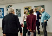 В Праге состоялась презентация антологии чешской классики в переводе на азербайджанский язык (ФОТО)