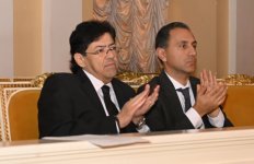 В Филармонии состоялся вечер, посвященный светлой памяти общенационального лидера Гейдара Алиева (ФОТО)