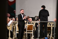 В Филармонии состоялся вечер, посвященный светлой памяти общенационального лидера Гейдара Алиева (ФОТО)