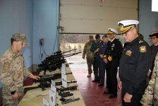 В Баку прошли «16-е Дни НАТО» (ФОТО)