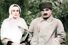 Легендарный прадед Сали Сулейман (ФОТО)