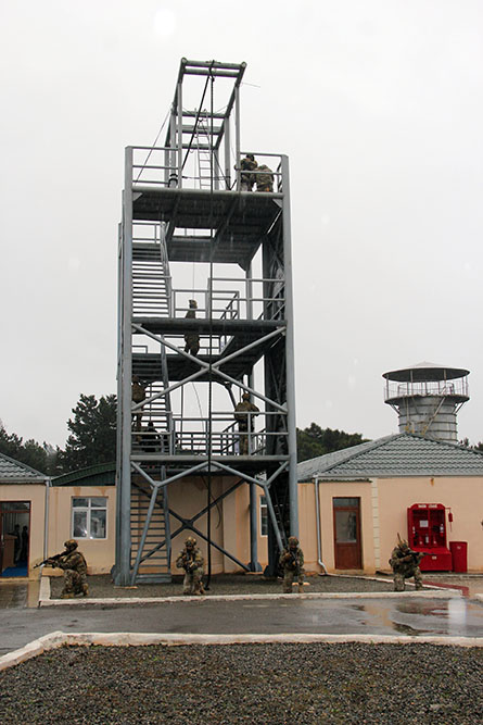 В Баку прошли «16-е Дни НАТО» (ФОТО)