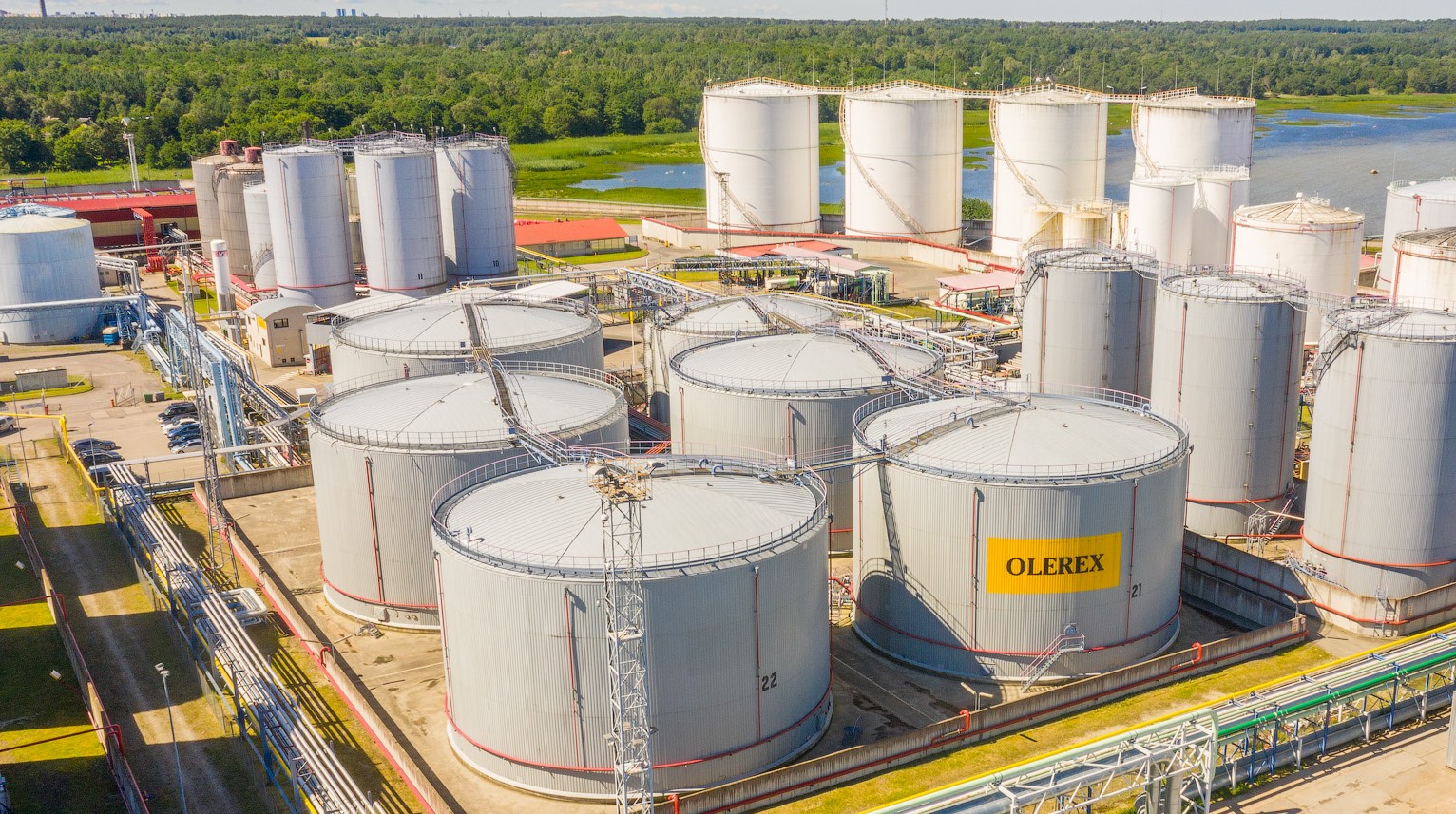 Эстонская топливная компания о деталях сотрудничества с казахстанским НПЗ (Эксклюзив)