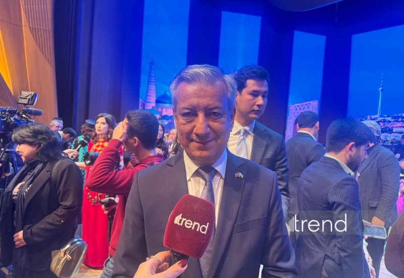 Культурное сотрудничество Азербайджана и Узбекистана с каждым годом обогащается - посол