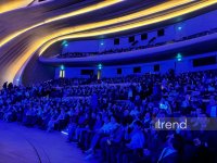 В Баку прошла церемония открытия Дней культуры Узбекистана (ФОТО)