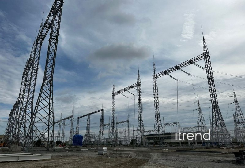 Назван объем экспорта Азербайджаном электроэнергии