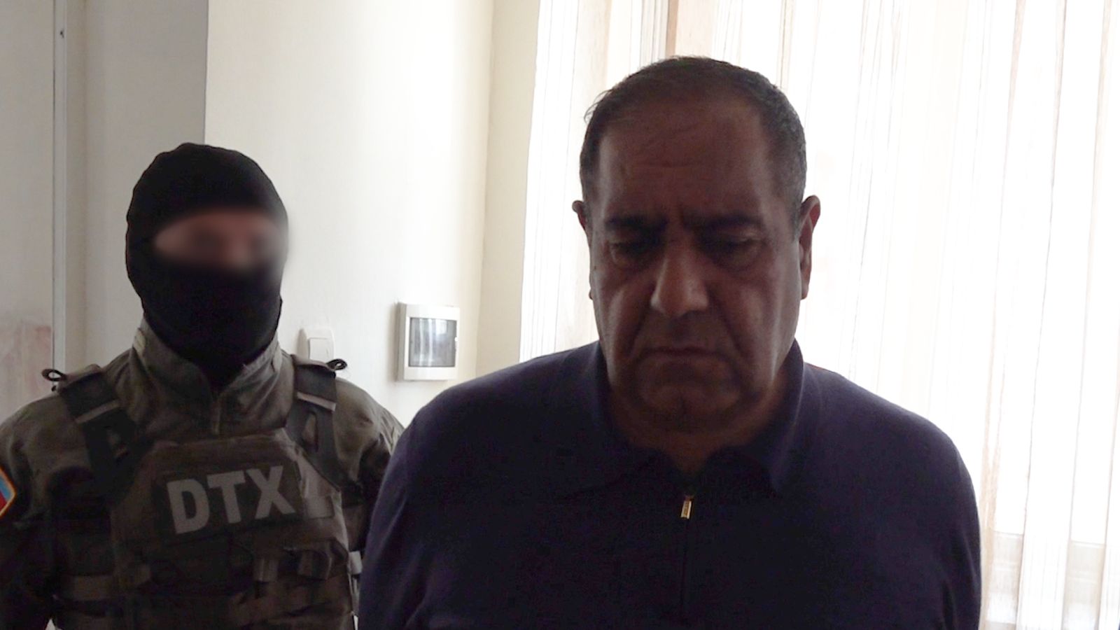 Преступные деяния бывшего главы ИВ Балакенского района Азербайджана разоблачены - СГБ (ФОТО/ВИДЕО)