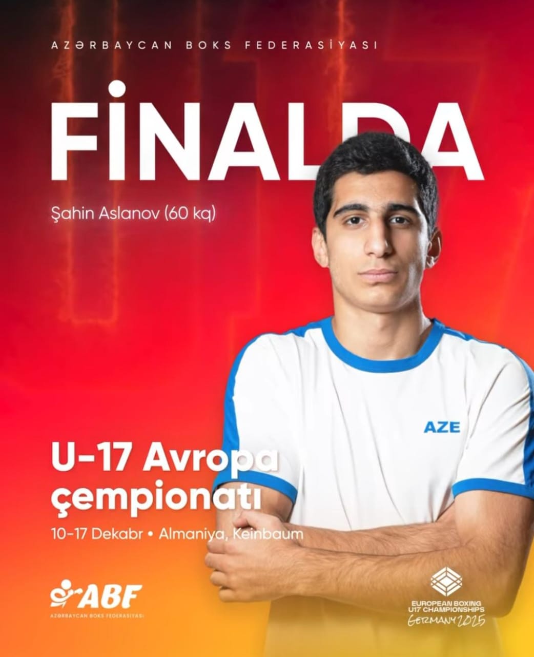 Азербайджанские боксеры вышли в финал чемпионата Европы U-17 (ФОТО)