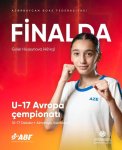 Азербайджанские боксеры вышли в финал чемпионата Европы U-17 (ФОТО)