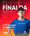 Азербайджанские боксеры вышли в финал чемпионата Европы U-17 (ФОТО)