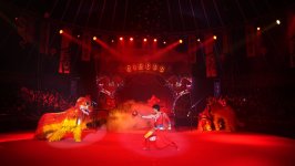 Китайский цирк в Баку бьет рекорды - уже продано 20 000 билетов (ВИДЕО, ФОТО)