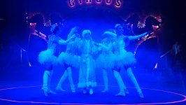 Китайский цирк в Баку бьет рекорды - уже продано 20 000 билетов (ВИДЕО, ФОТО)