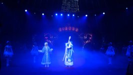 Китайский цирк в Баку бьет рекорды - уже продано 20 000 билетов (ВИДЕО, ФОТО)