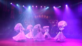 Китайский цирк в Баку бьет рекорды - уже продано 20 000 билетов (ВИДЕО, ФОТО)