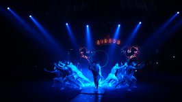 Китайский цирк в Баку бьет рекорды - уже продано 20 000 билетов (ВИДЕО, ФОТО)