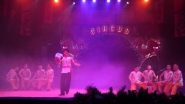 Китайский цирк в Баку бьет рекорды - уже продано 20 000 билетов (ВИДЕО, ФОТО)