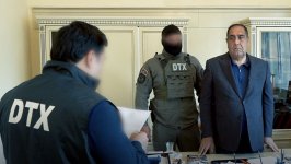 Преступные деяния бывшего главы ИВ Балакенского района Азербайджана разоблачены - СГБ (ФОТО/ВИДЕО)