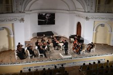 Когда дирижёр остаётся с оркестром навсегда - концерт к 100-летию Назима Рзаева (ФОТО)