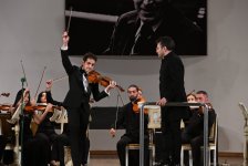 Когда дирижёр остаётся с оркестром навсегда - концерт к 100-летию Назима Рзаева (ФОТО)