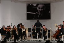 Когда дирижёр остаётся с оркестром навсегда - концерт к 100-летию Назима Рзаева (ФОТО)