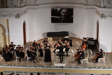 Когда дирижёр остаётся с оркестром навсегда - концерт к 100-летию Назима Рзаева (ФОТО)