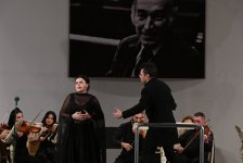 Когда дирижёр остаётся с оркестром навсегда - концерт к 100-летию Назима Рзаева (ФОТО)