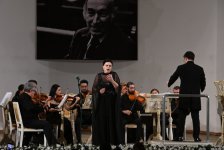 Когда дирижёр остаётся с оркестром навсегда - концерт к 100-летию Назима Рзаева (ФОТО)