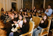 Когда дирижёр остаётся с оркестром навсегда - концерт к 100-летию Назима Рзаева (ФОТО)