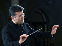 Когда дирижёр остаётся с оркестром навсегда - концерт к 100-летию Назима Рзаева (ФОТО)