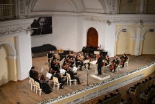 Когда дирижёр остаётся с оркестром навсегда - концерт к 100-летию Назима Рзаева (ФОТО)