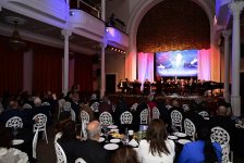 В Баку состоялся гала-вечер к 110-летию легендарного Рашида Бейбутова (ФОТО)