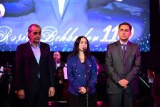 В Баку состоялся гала-вечер к 110-летию легендарного Рашида Бейбутова (ФОТО)