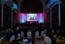 В Баку состоялся гала-вечер к 110-летию легендарного Рашида Бейбутова (ФОТО)