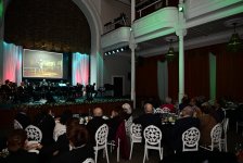 В Баку состоялся гала-вечер к 110-летию легендарного Рашида Бейбутова (ФОТО)