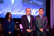 В Баку состоялся гала-вечер к 110-летию легендарного Рашида Бейбутова (ФОТО)