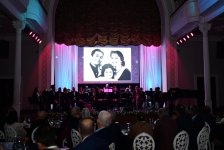 В Баку состоялся гала-вечер к 110-летию легендарного Рашида Бейбутова (ФОТО)