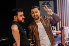 Новогодний фестиваль в Баку - бродячий цирк, жуткие существа… (ВИДЕО, ФОТО)