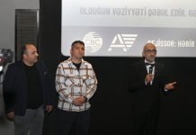 Как герой Карабахской войны без ног покорил гору Эльбрус - презентация фильма "Дыхание Победы" (ФОТО)