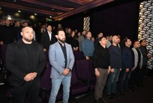 Как герой Карабахской войны без ног покорил гору Эльбрус - презентация фильма "Дыхание Победы" (ФОТО)