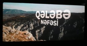 Как герой Карабахской войны без ног покорил гору Эльбрус - презентация фильма "Дыхание Победы" (ФОТО)