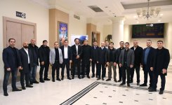 Как герой Карабахской войны без ног покорил гору Эльбрус - презентация фильма "Дыхание Победы" (ФОТО)