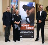 Как герой Карабахской войны без ног покорил гору Эльбрус - презентация фильма "Дыхание Победы" (ФОТО)