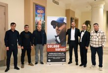 Как герой Карабахской войны без ног покорил гору Эльбрус - презентация фильма "Дыхание Победы" (ФОТО)