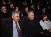 Как герой Карабахской войны без ног покорил гору Эльбрус - презентация фильма "Дыхание Победы" (ФОТО)