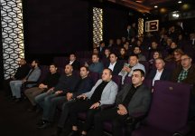 Как герой Карабахской войны без ног покорил гору Эльбрус - презентация фильма "Дыхание Победы" (ФОТО)