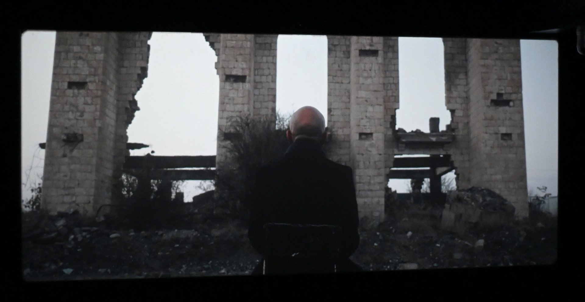 Как герой Карабахской войны без ног покорил гору Эльбрус - презентация фильма "Дыхание Победы" (ФОТО)