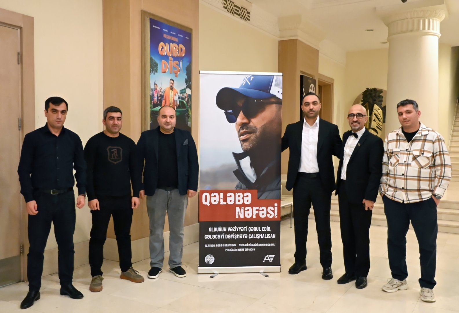 Как герой Карабахской войны без ног покорил гору Эльбрус - презентация фильма "Дыхание Победы" (ФОТО)