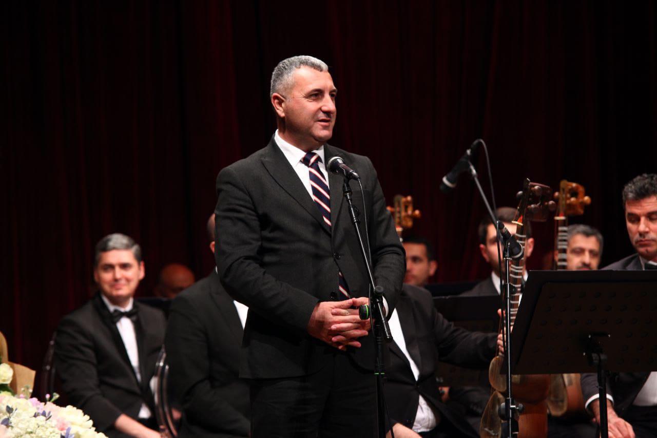 Торжество Маэстро! Мастера искусств отметили юбилей народного артиста Азербайджана Агаверди Пашаева (ФОТО)